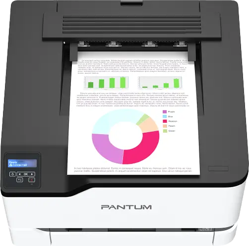 IMPRIMANTĂ LASER COLOR PANTUM CP2200DW - PN CP2200DW - image 3