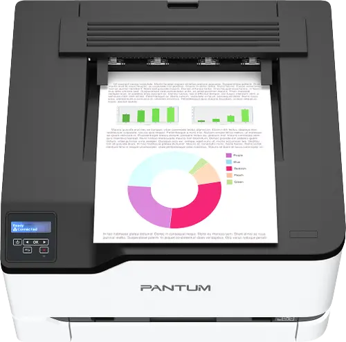 ЦВЕТЕН ЛАЗЕРЕН ПРИНТЕР PANTUM CP2200DW - PN CP2200DW - image 3