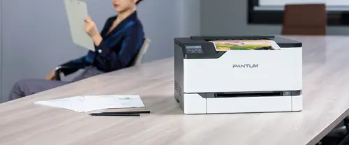 ЦВЕТЕН ЛАЗЕРЕН ПРИНТЕР PANTUM CP2200DW - PN CP2200DW - image 5
