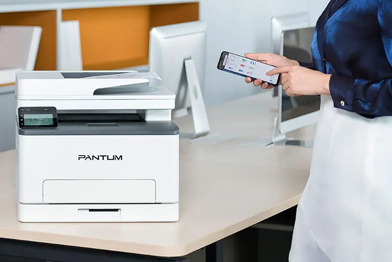 ЦВЕТНО МУЛТИФУНКЦИОНАЛНО УСТРОЙСТВО PANTUM CM1100ADW - PN CM1100ADW - image 3