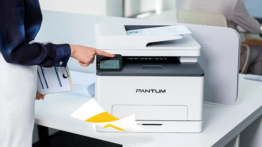 ЦВЕТНО МУЛТИФУНКЦИОНАЛНО УСТРОЙСТВО PANTUM CM1100ADW - PN CM1100ADW - image 5