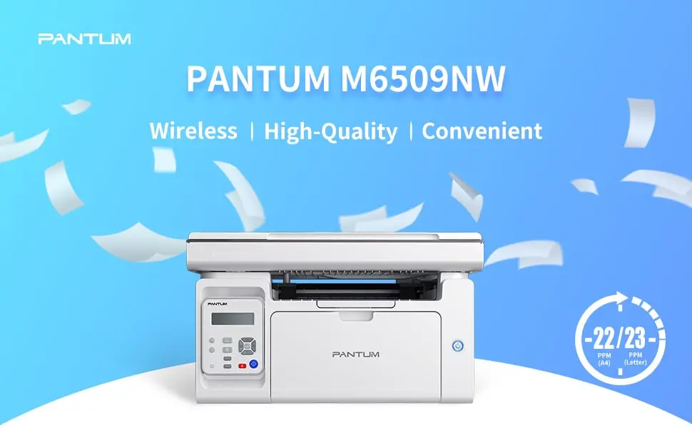 ΠΟΛΥΜΗΧΑΝΗΜΑ LASER PANTUM M6509NW - PN M6509NW - image 4