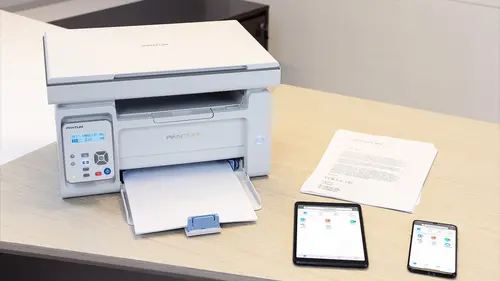 МУЛТИФУНКЦИОНАЛНО ЛАЗЕРНО УСТРОЙСТВО PANTUM M6509NW - PN M6509NW - image 4