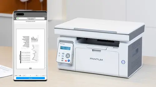 МУЛТИФУНКЦИОНАЛНО ЛАЗЕРНО УСТРОЙСТВО PANTUM M6509NW - PN M6509NW - image 5