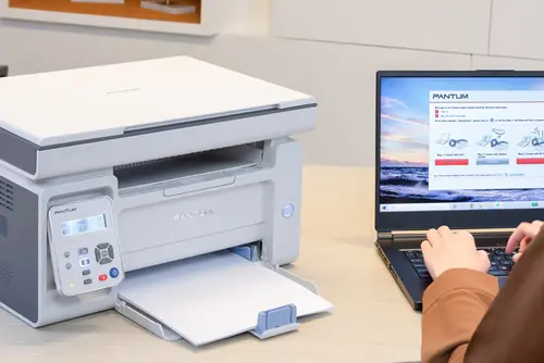 МУЛТИФУНКЦИОНАЛНО ЛАЗЕРНО УСТРОЙСТВО PANTUM M6509NW - PN M6509NW - image 6