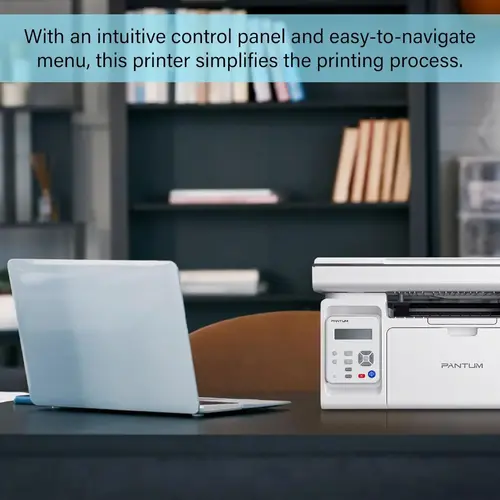 МУЛТИФУНКЦИОНАЛНО ЛАЗЕРНО УСТРОЙСТВО PANTUM M6509NW - PN M6509NW - image 9