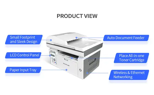ΠΟΛΥΜΗΧΑΝΗΜΑ LASER PANTUM M6559NW - PN M6559NW - 7