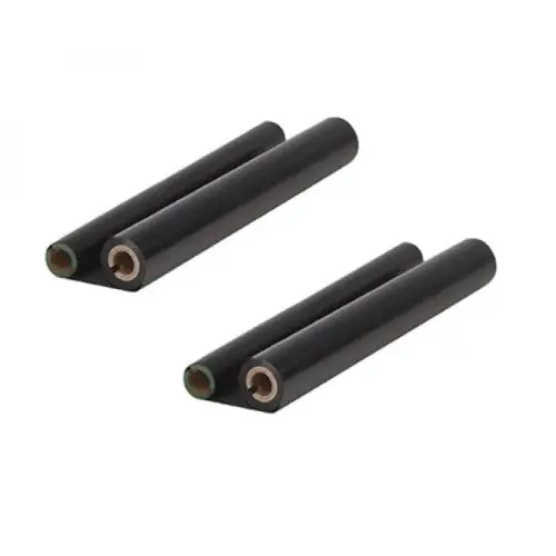 ТЕРМОТРАНСФЕРНА ЛЕНТА ЗА SHARP UX 300/310/370/460/NX 530/FO 730/770/780 - 2 ROLLS - OUTLET - PN FO-3CR - GENTLE/ RT-SH FO3CR - G&G