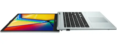 Лаптоп, Asus Vivobook Go E1504FA-NJ935, AMD, Ryzen R3-7320U,15.6" FHD (1920x1080),8GB  DDR5 , 512GB SSD,  AMD Radeon Graphics, Without OS, GREEN - image 7