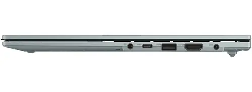 Лаптоп, Asus Vivobook Go E1504FA-NJ935, AMD, Ryzen R3-7320U,15.6" FHD (1920x1080),8GB  DDR5 , 512GB SSD,  AMD Radeon Graphics, Without OS, GREEN - image 9