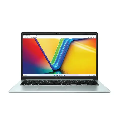 Лаптоп, Asus Vivobook Go E1504FA-NJ935, AMD, Ryzen R3-7320U,15.6" FHD (1920x1080),8GB  DDR5 , 512GB SSD,  AMD Radeon Graphics, Without OS, GREEN