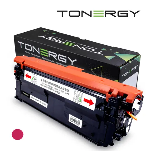 Тонер касета, Tonergy, Magenta, стандартен капацитет, 4.5k – съвместима с HP W2123A (212A)
