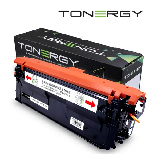Κασέτα τόνερ, Tonergy, Μαύρο, υψηλής χωρητικότητας, 13k – συμβατή με HP 212X W2120X - 1