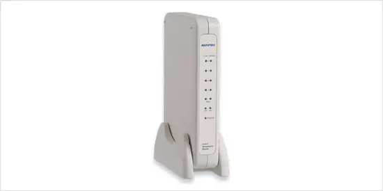 Recorder, REPOTEC RP-IP509 ROUTER/1P WAN 4P LAN