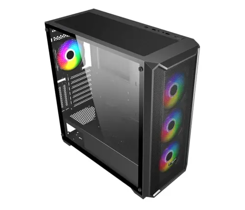Кутия за компютър, FORTRON CMT591A ATX MID TOWER