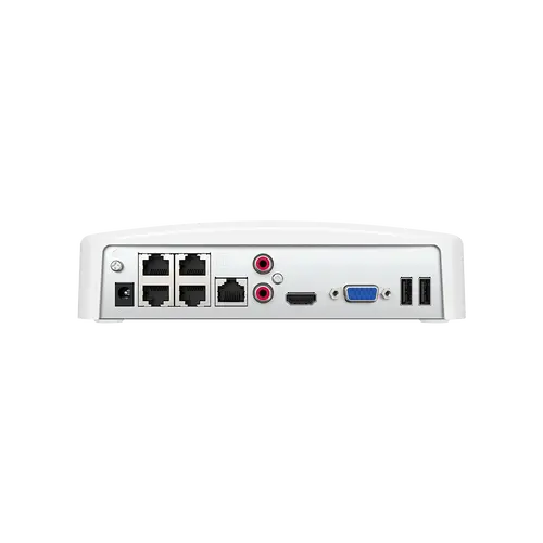 Recorder, TENDA N6P-4H înregistrare video POE - 2