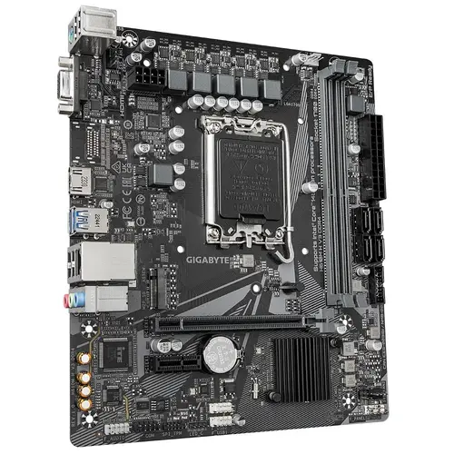 Placă de bază, GIGABYTE GB H610M H V3 DDR4 /LGA1700 - 3