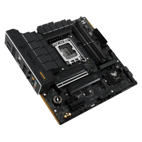 Дънна платка, ASUS TUF GAM B760M-PLUS WIF II - image 3