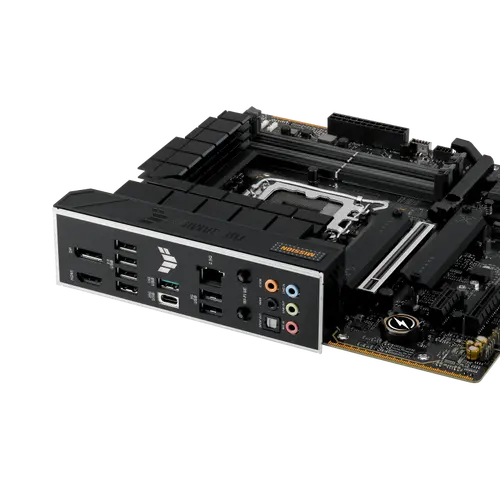 Дънна платка, ASUS TUF GAM B760M-PLUS WIF II - image 4