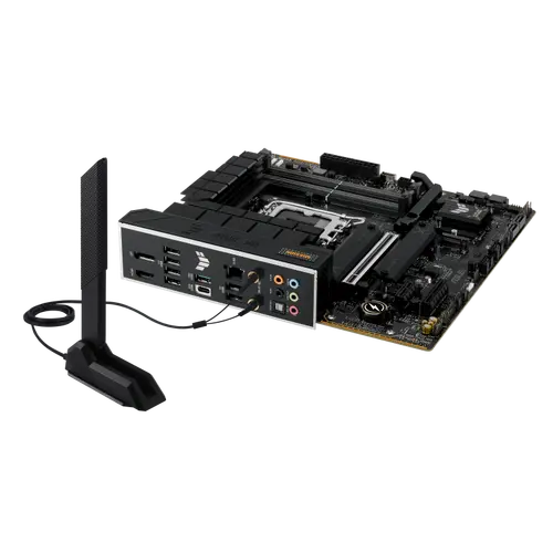Дънна платка, ASUS TUF GAM B760M-PLUS WIF II - image 5