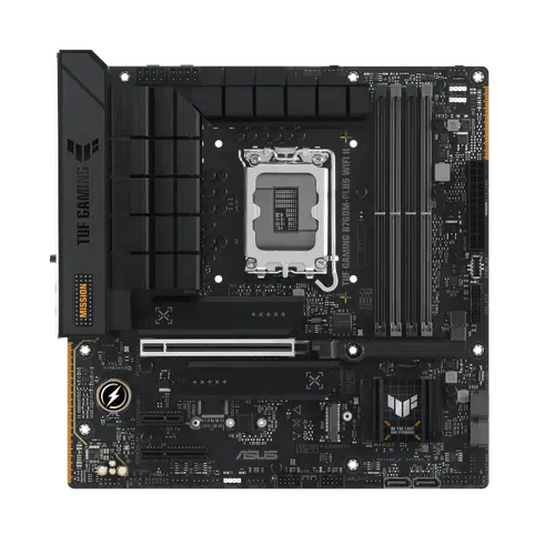 Дънна платка, ASUS TUF GAM B760M-PLUS WIF II