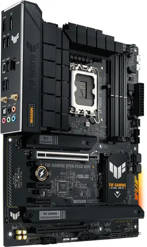 Μητρική πλακέτα, Asus TUF Gaming B760 Plus Wi-Fi - 3