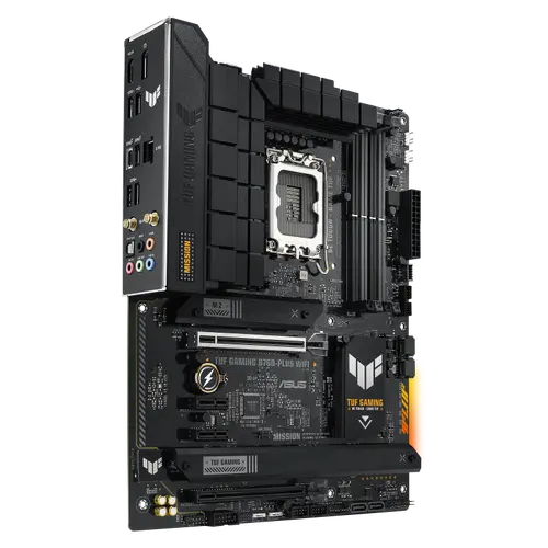 Дънна платка, Asus TUF Gaming B760 Plus Wi-Fi - image 2