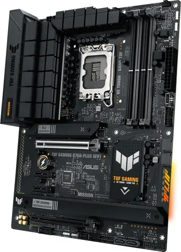 Μητρική πλακέτα, Asus TUF Gaming B760 Plus Wi-Fi - 4