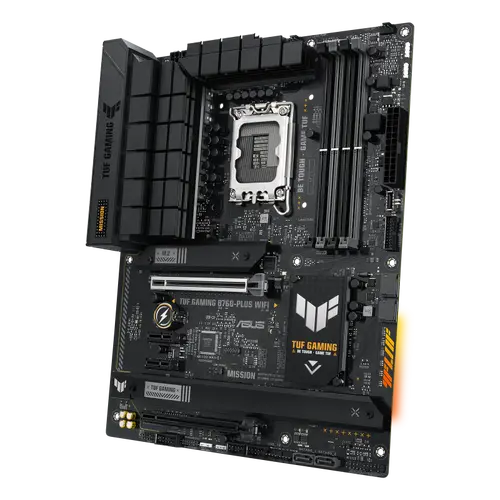 Дънна платка, Asus TUF Gaming B760 Plus Wi-Fi - image 3