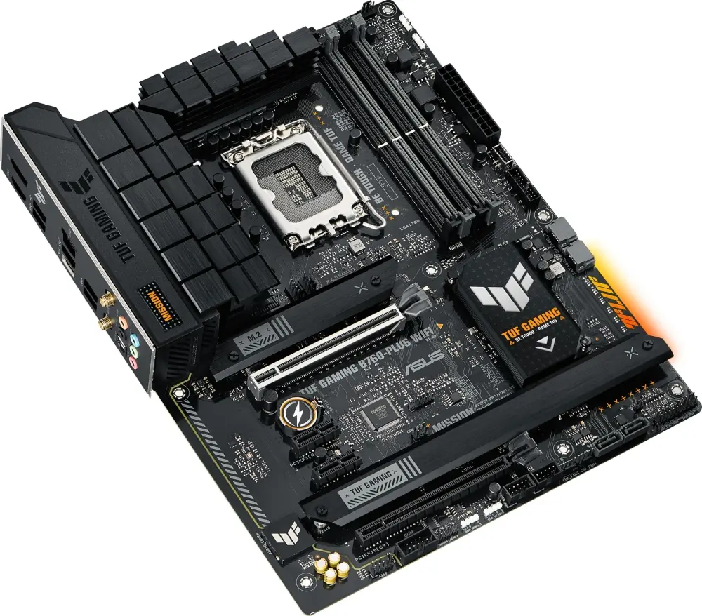 Μητρική πλακέτα, Asus TUF Gaming B760 Plus Wi-Fi - image 4