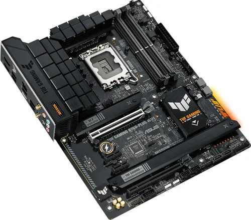 Placă de bază, Asus TUF Gaming B760 Plus Wi-Fi - 5
