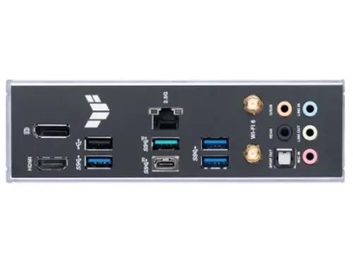 Placă de bază, Asus TUF Gaming B760 Plus Wi-Fi - 6