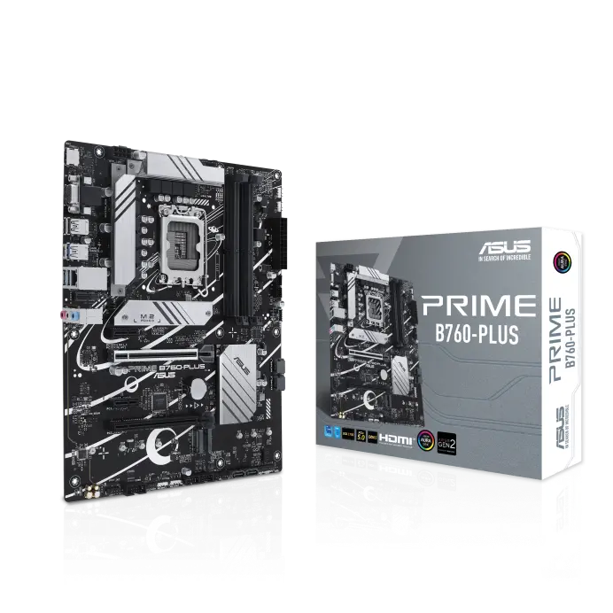 Placă de bază, Asus Prime B760 Plus