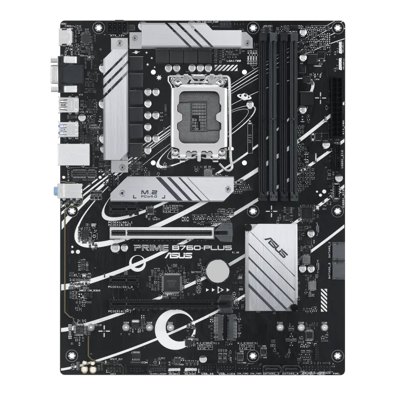 Дънна платка, Asus Prime B760 Plus - image 1