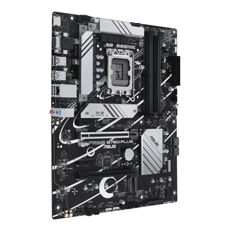 Дънна платка, Asus Prime B760 Plus - image 2