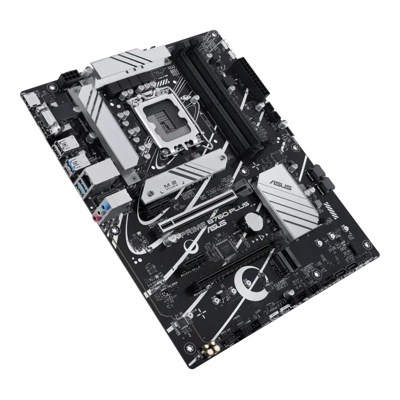 Дънна платка, Asus Prime B760 Plus - image 3