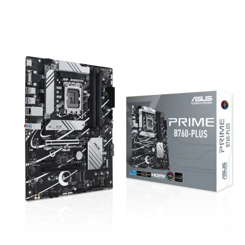 Placă de bază, Asus Prime B760 Plus - 1
