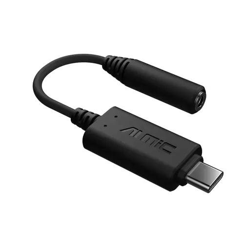 Адаптер, ASUS AI NC MIC ADAPTER USB-C/3