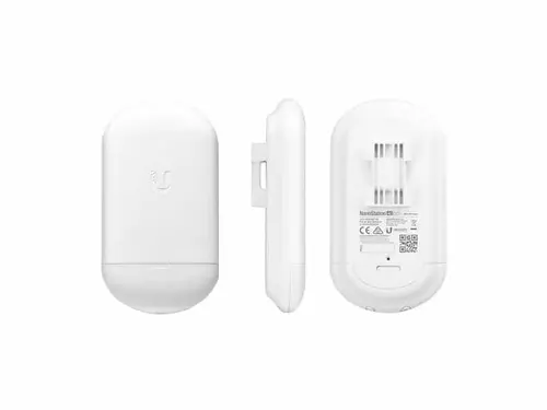Ubiquiti airMAX NanoStation 5AC Loco, Radio WiFi compact, pregătit pentru UISP, cu design clasic NanoStation și chipset airMAX AC actualizat, 5 GHz - 2