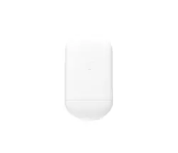 Ubiquiti airMAX NanoStation 5AC Loco, Compact, UISP-ready WiFi radio sporting a classic NanoStation design and an updated airMAX AC chipset, 5 GHz, 10+ km link range, 450+ Mbps throughput, PoE adapter not included, Pole mounting kit (Included)
