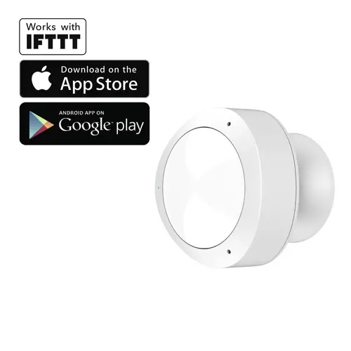 Senzor de mișcare smart WiFi HAMA 176554, Alb - 3