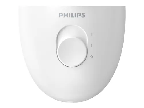 PHILIPS Компактен епилатор с кабел за крака Satinelle Essential + 2 принадлежности - image 8