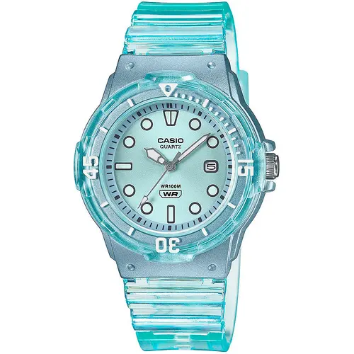 Дамски аналогов часовник Casio - Casio Collection - LRW-200HS-2EVEF