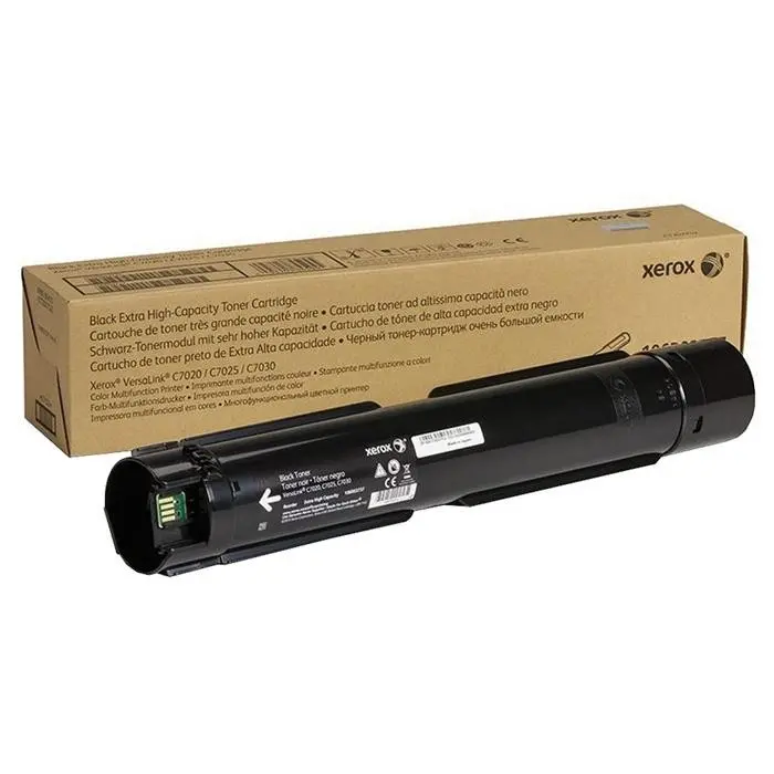 КАСЕТА ЗА XEROX VersaLink B7000 series - HIGH CAPACITY - Black - PN 106R03396