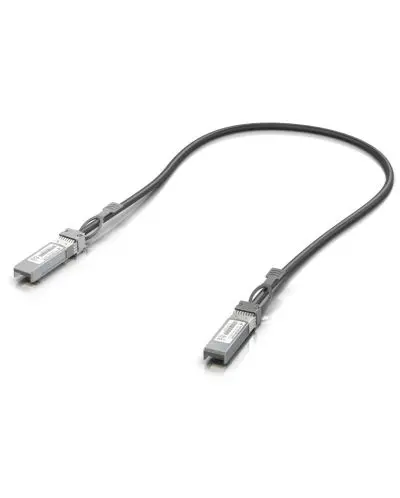 Ubiquiti UACC-DAC-SFP10-3M 10 Gbps Direct Attach Cable, 3M