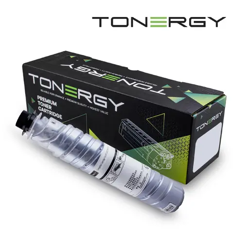Tonergy cartuș de toner compatibil, Cartuș de toner compatibil RICOH AF1230D MP1610 negru, 8k - 1