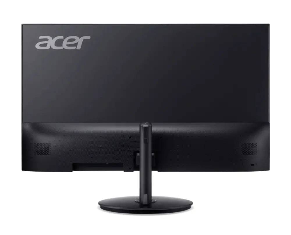 Монитор, Acer SH322QUAbmiphux 31.5", IPS, LED, ZeroFrame, QHD 2560x1440, 75Hz, FreeSync, AG, 1ms (VRB), 100M:1, 300 cd/m2, 1xHDMI, 1xDP, 1xType-C, Audio out, Speaker 1Wx2, Tilt, Bluelight shield, Flicker-Less, Acer Display Widget, VESA, Black - image 4