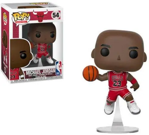 Фигурка Funko POP! Basketball: Bulls - Michael Jordan #54 - image 1