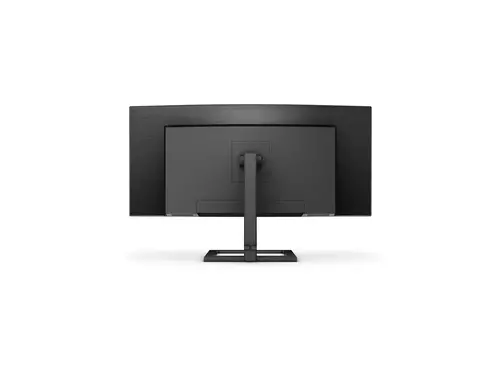 Монитор, Philips 346E2CUAE, 34" Curved 1500R VA WLED, 3440x1440@100Hz, 4ms GtG, 1ms MPRT, 300cd m/2, 3000:1, Mega Infinity DCR, Adaptive Sync, FlickerFree, Low Blue Mode, 5Wx2, Tilt, Height Adjust, HDMI, DP, USB hub - 8