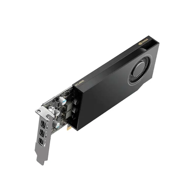 Видео карта, PNY Nvidia RTX A1000 8GB GDDR6 LP